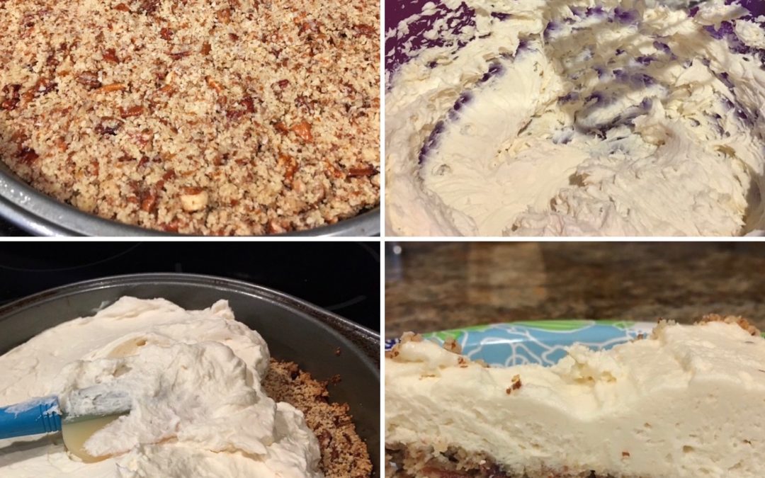 No-bake, Low-carb Cheesecake Recipe